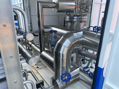 和田储罐保温施工 GDP过万亿后，东莞经济有了什么新变化 | 区域观察